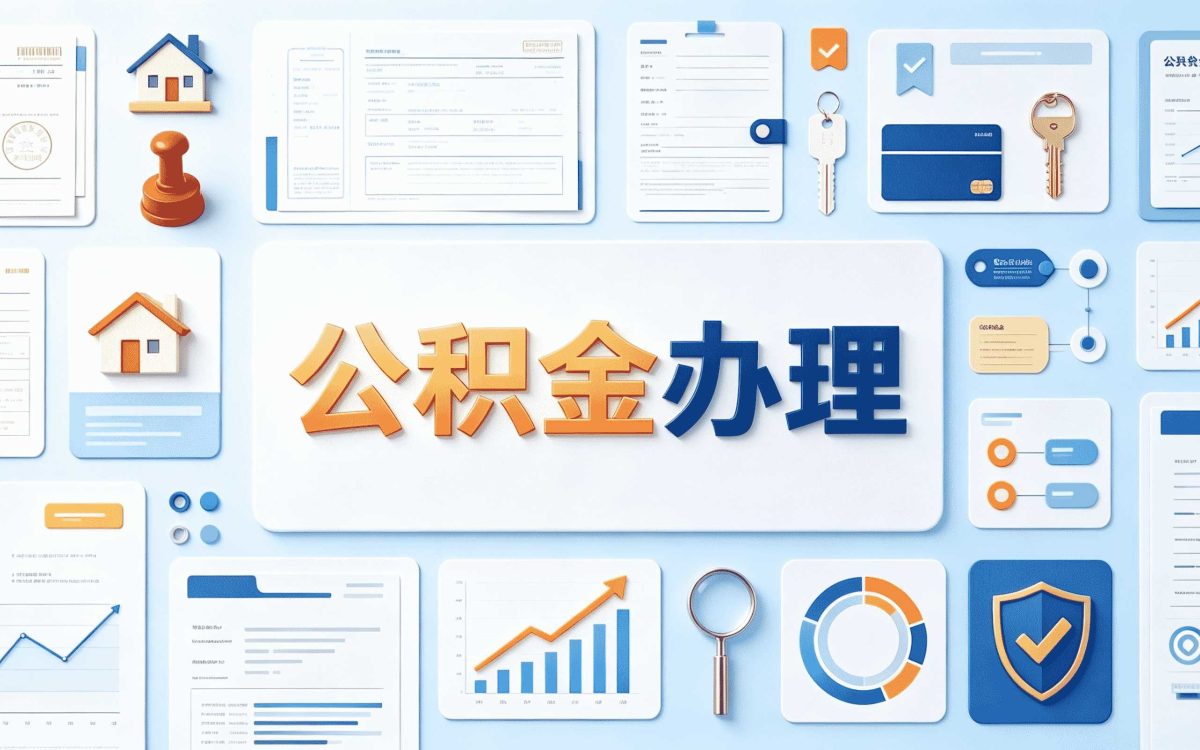 河源正规可靠公积金代办平台我跑两趟才弄成