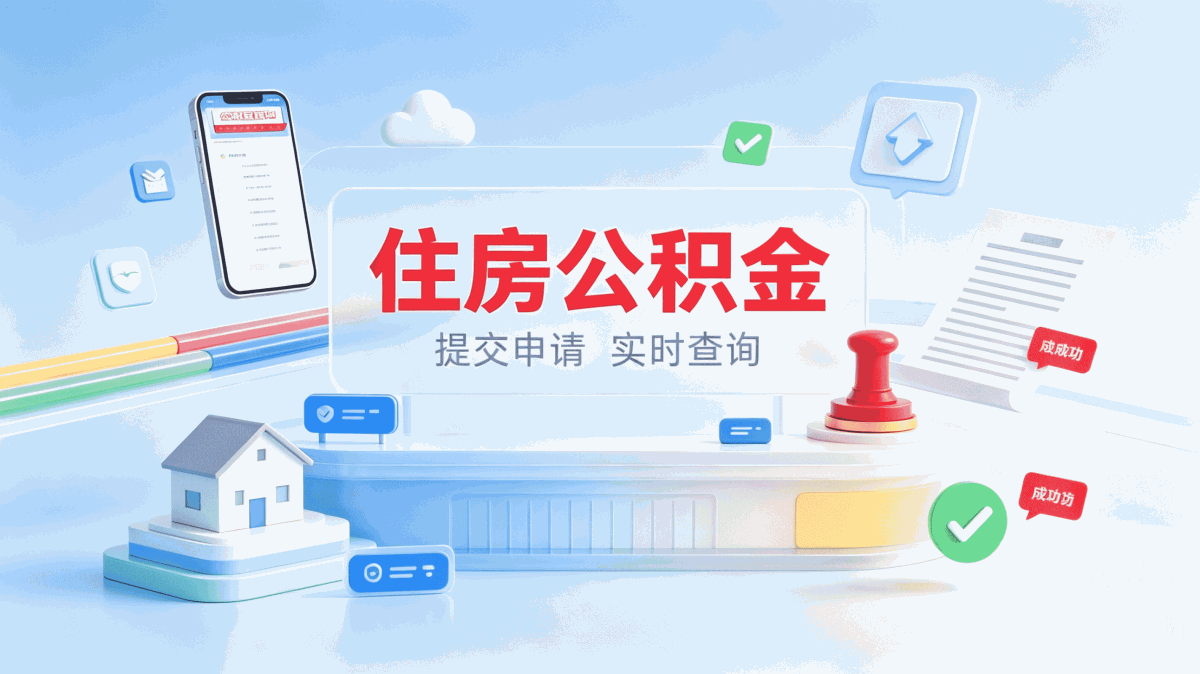 河源公积金跨省代办别白跑,这几点容易卡住