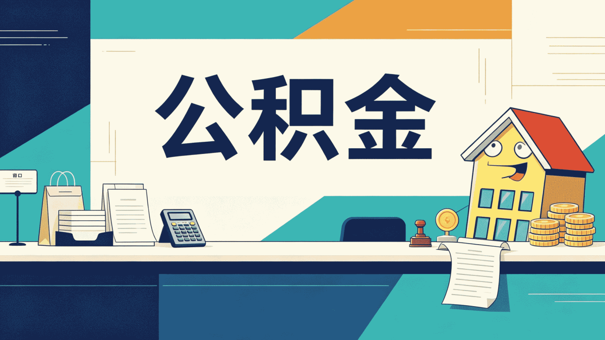 河源公积金代办费用多少钱一笔一笔算