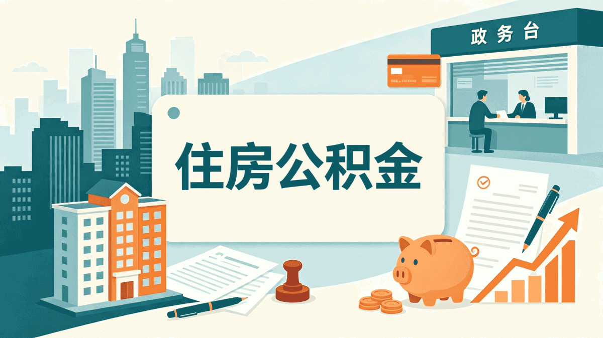 河源公积金冲还贷办理流程详细步骤行不行