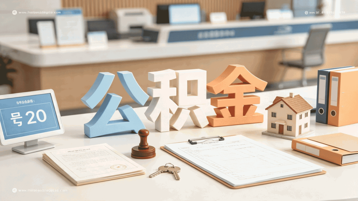 河源公积金如何提取还房贷操作流程我头回办