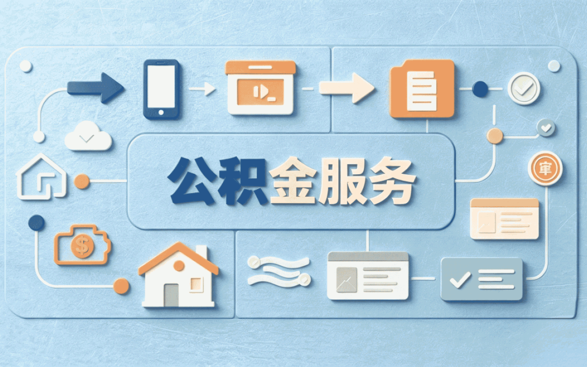 河源公积金如何提取还房贷操作流程我头回办
