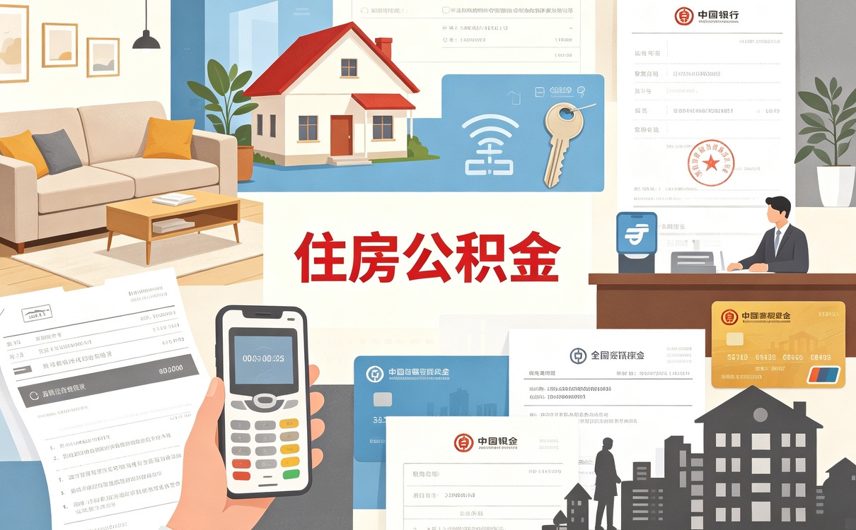 河源公积金代办费用多少钱一笔一笔算